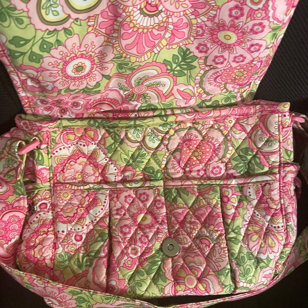 Vera Bradley perfect condition